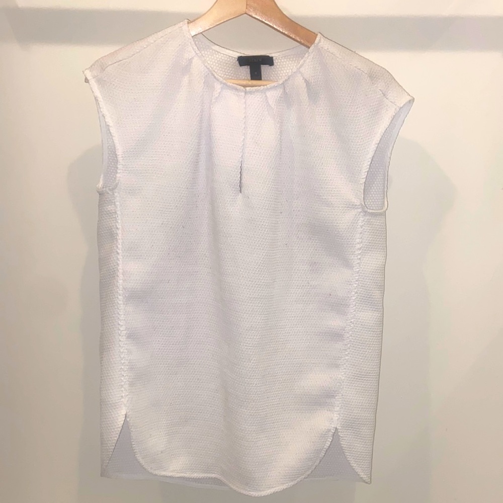 J.Crew shell top